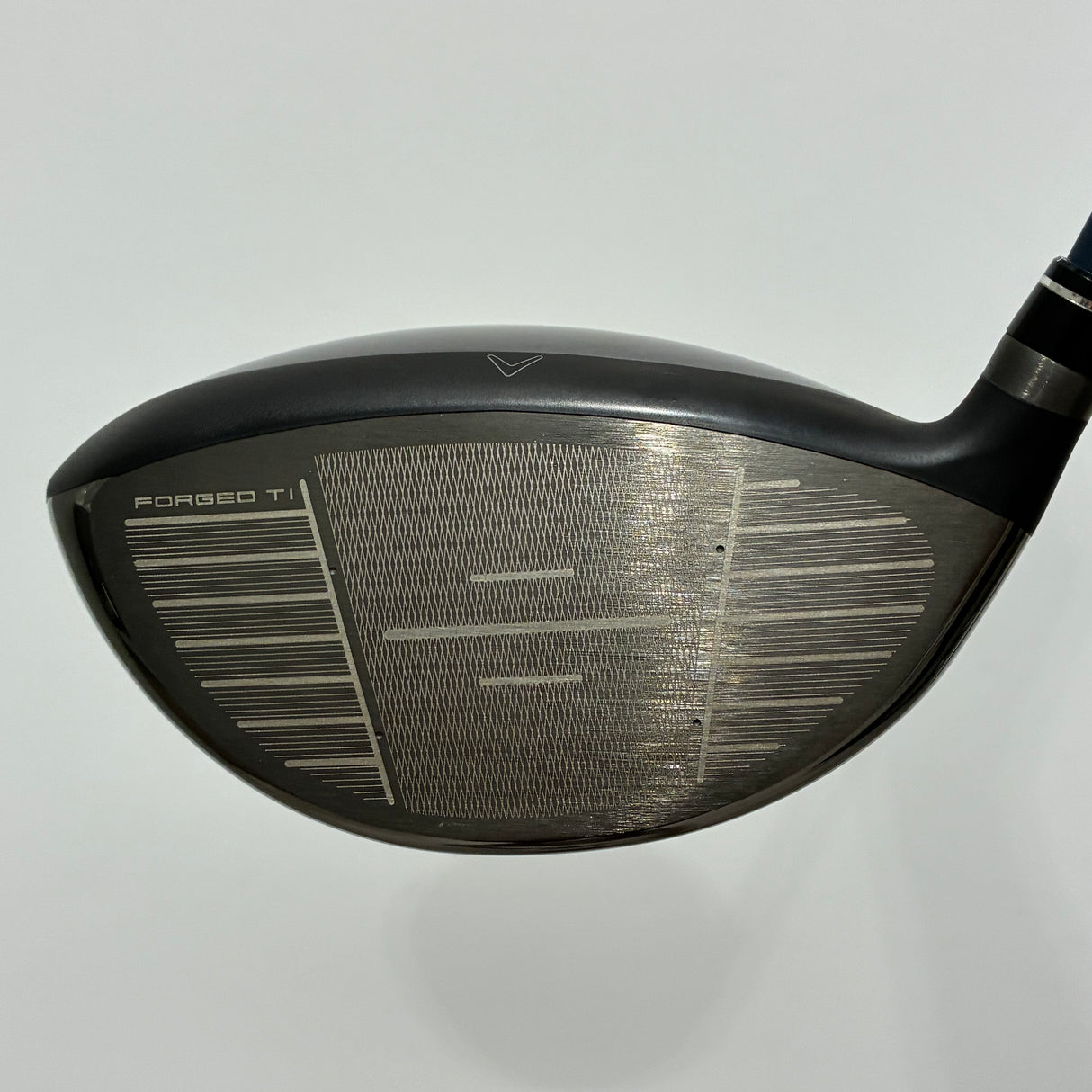 Callaway Paradym Max Fast 9.5* Driver Stiff Flex Headcover Included