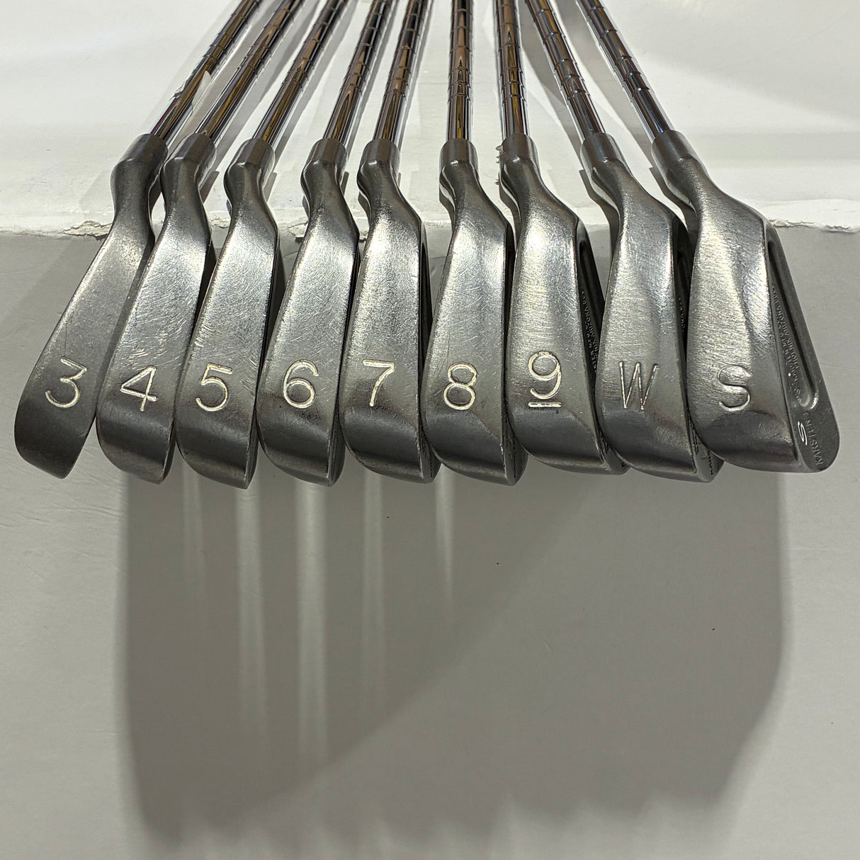 Ping Karsten I Iron Set 3-P+S Stiff Flex