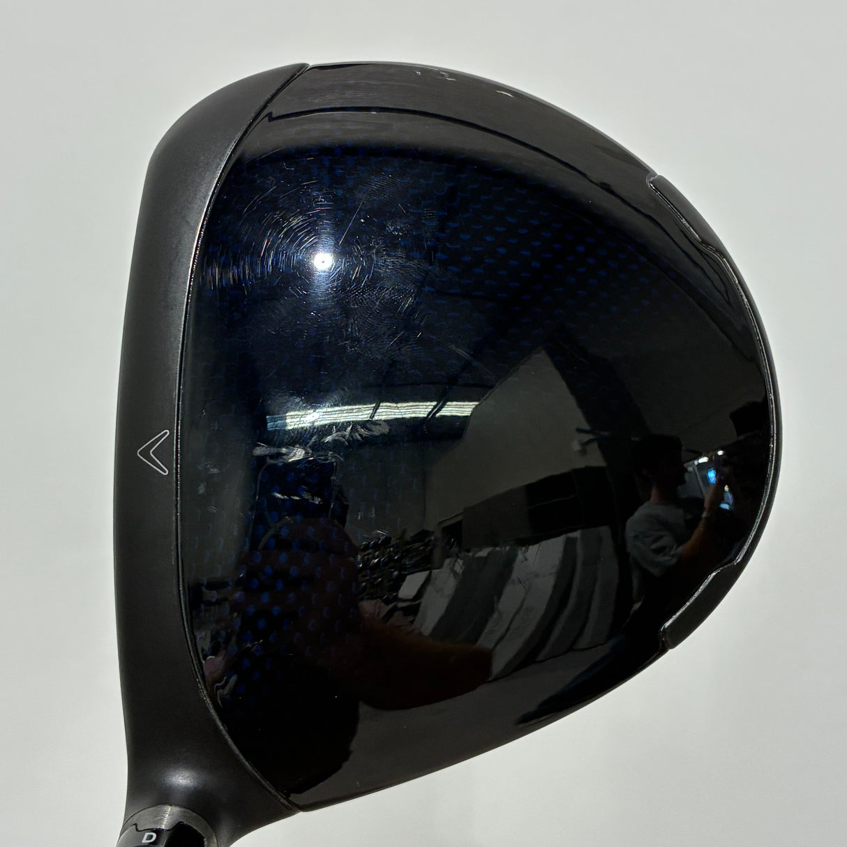 Callaway Paradym 9.0* Driver Stiff Flex Headcover Included