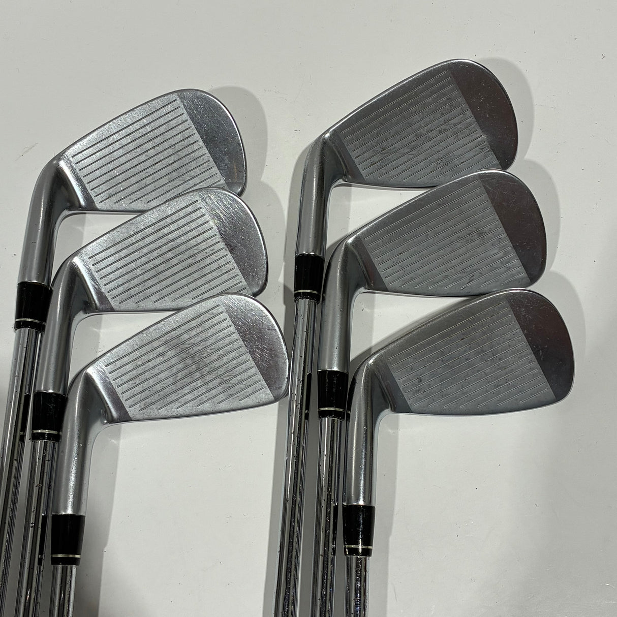 Callaway Legacy Forged Iron Set 5-P Stiff Flex