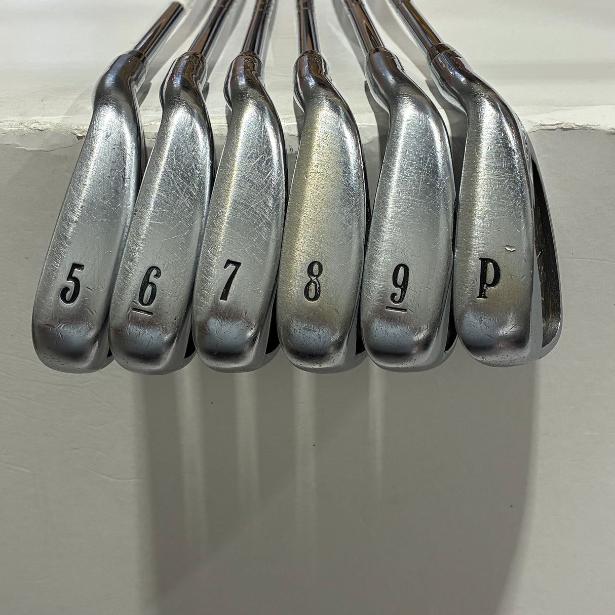 Callaway Legacy Forged Iron Set 5-P Stiff Flex