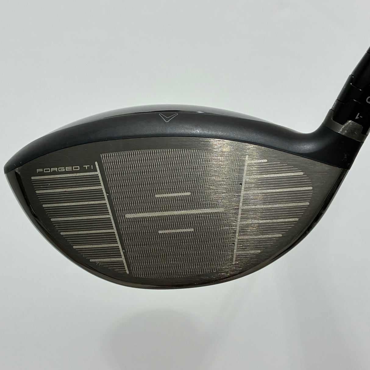 Callaway Paradym 10.5* Driver Stiff Flex Headcover Included