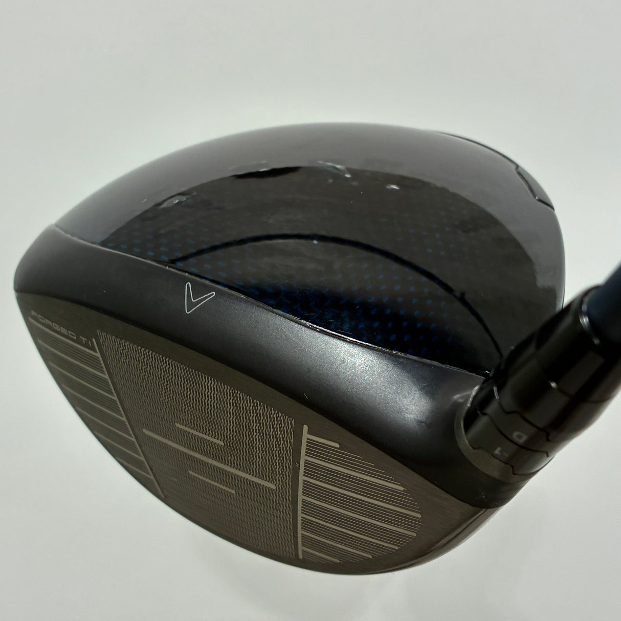 Callaway Paradym 10.5* Driver Stiff Flex Headcover Included