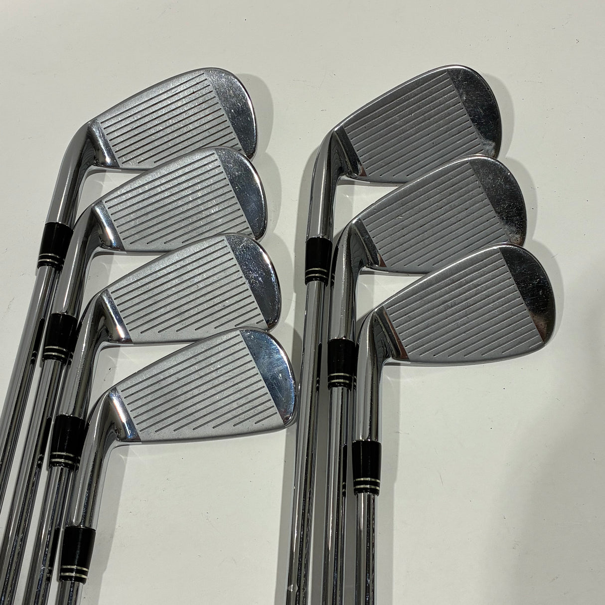 TaylorMade XR Forged Iron Set 4-P Stiff Flex