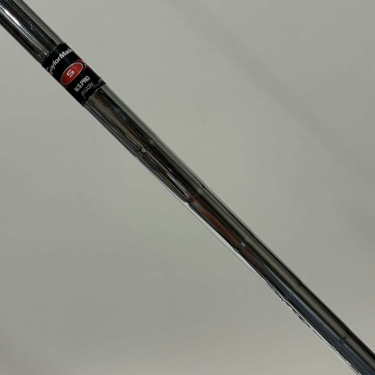 TaylorMade XR Forged Iron Set 4-P Stiff Flex