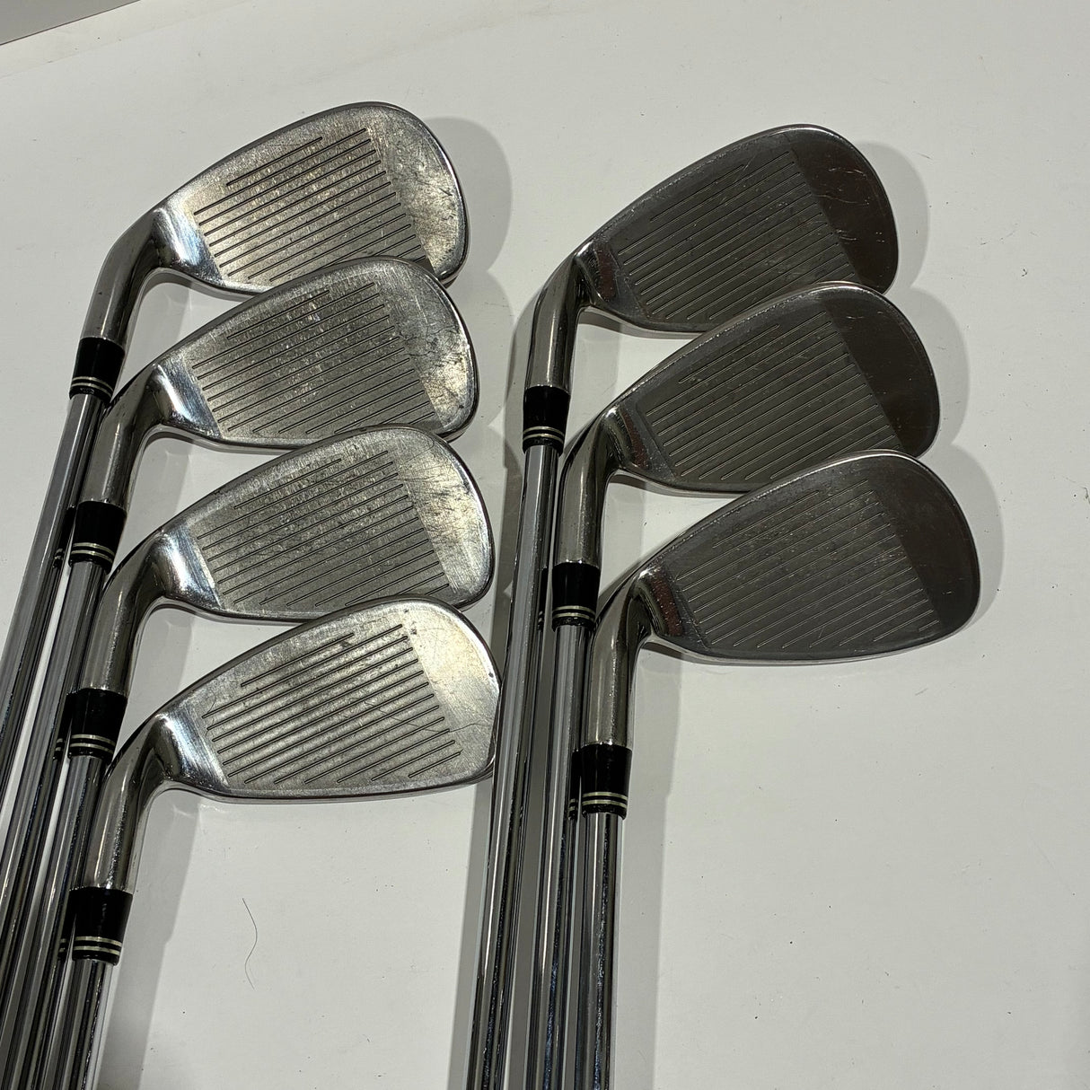 TaylorMade R7 XR Iron Set 5-P+A Regular Flex