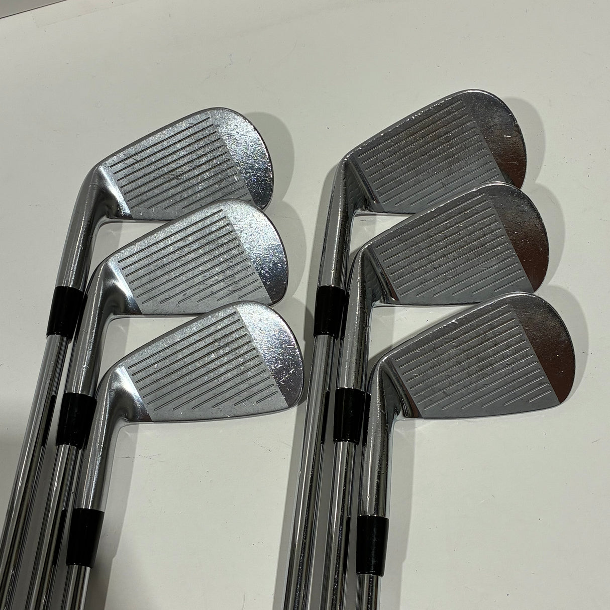 Mizuno MP-66 Iron Set 5-P Stiff Flex