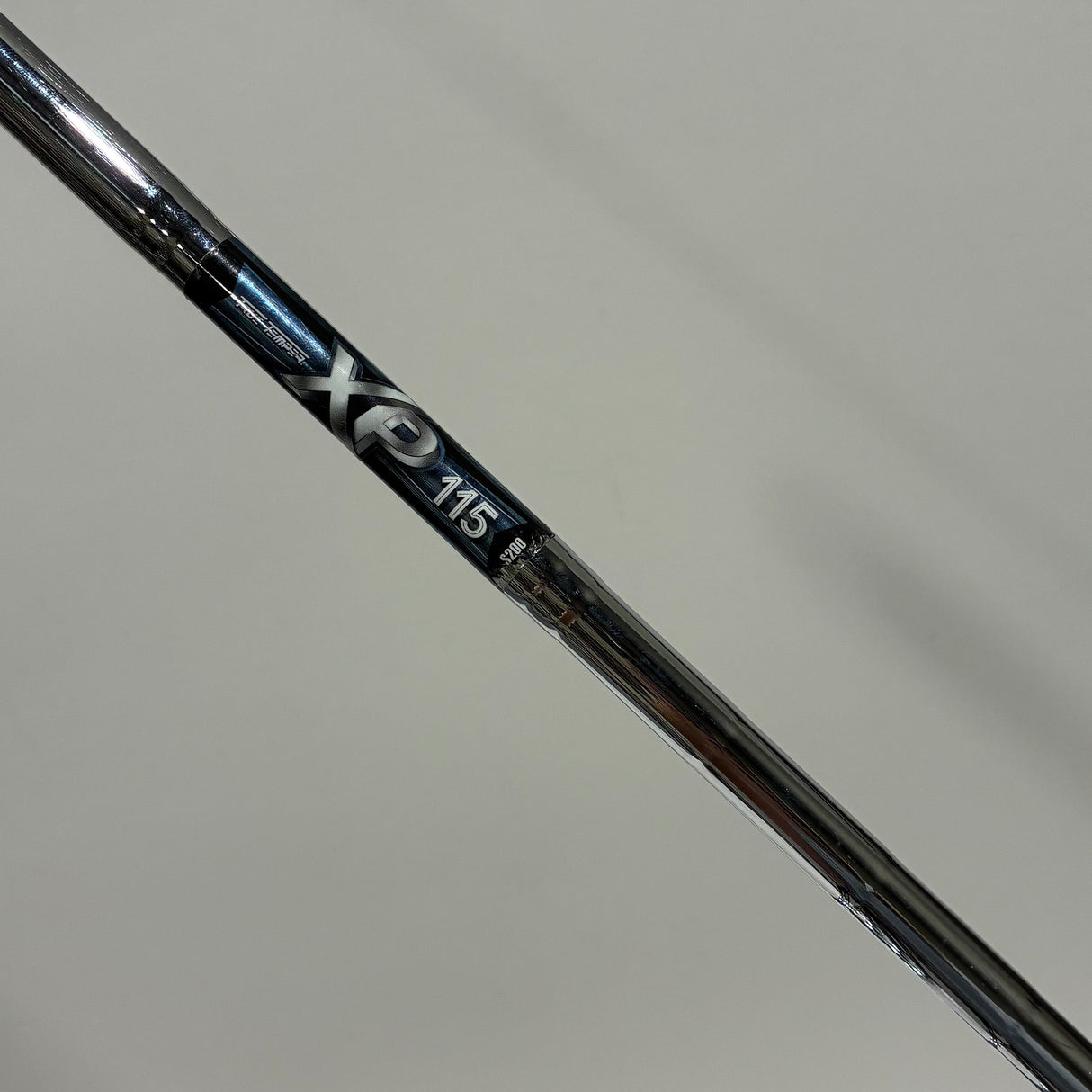 Mizuno MP-55 Iron Set 5-P Stiff Flex
