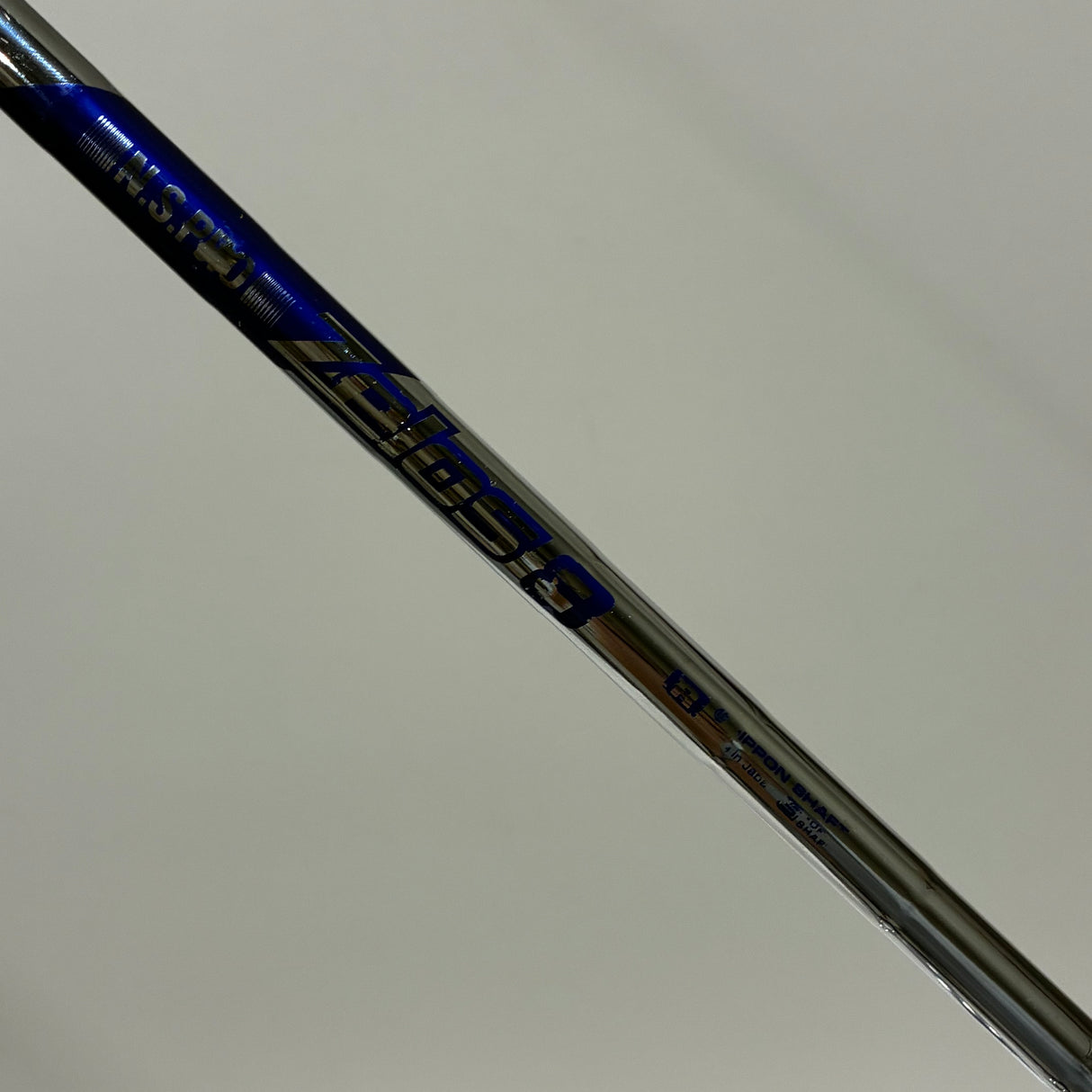 Mizuno MP-55 Iron Set 5-P Regular Flex