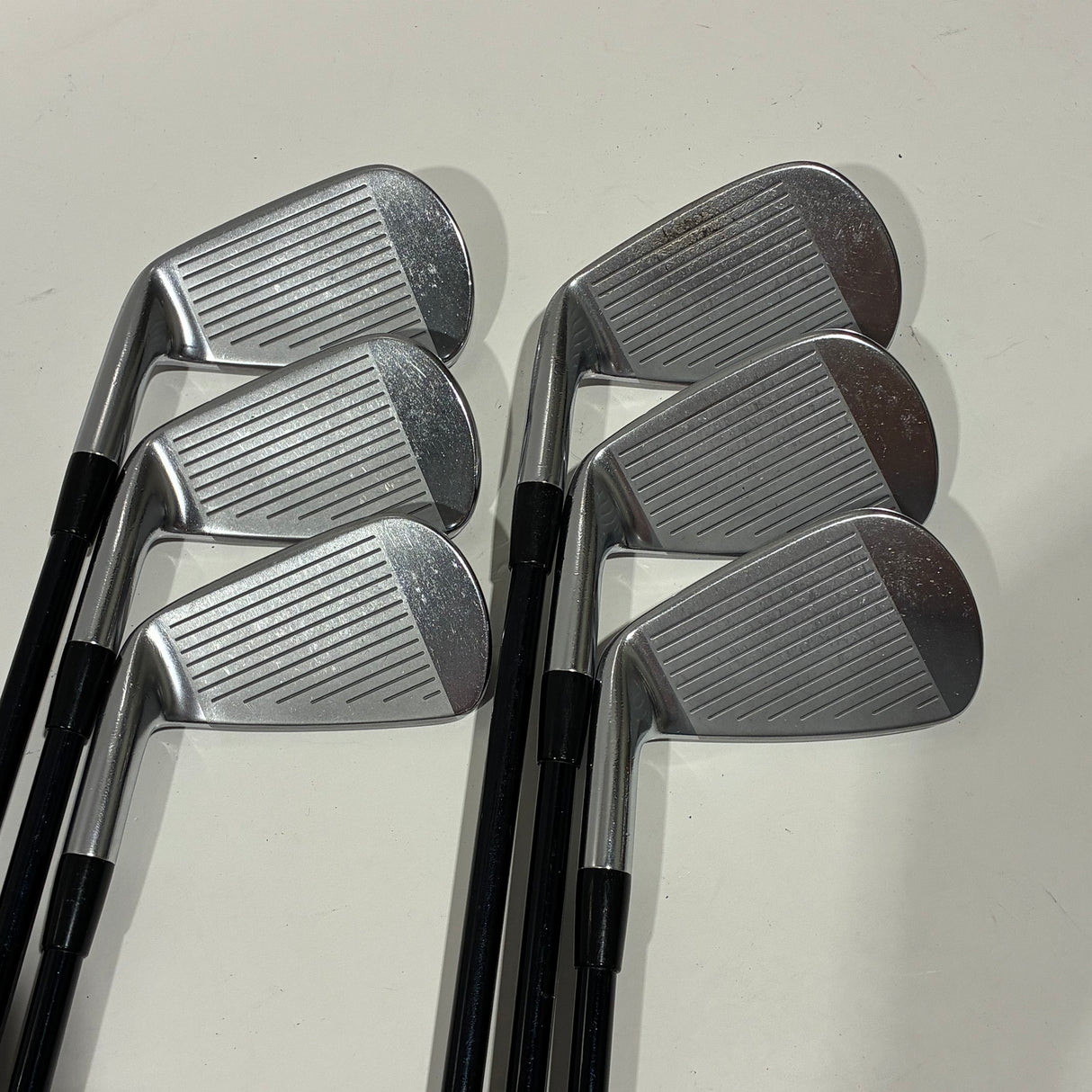 Mizuno JPX 800 XD Iron Set 5-P Regular Flex
