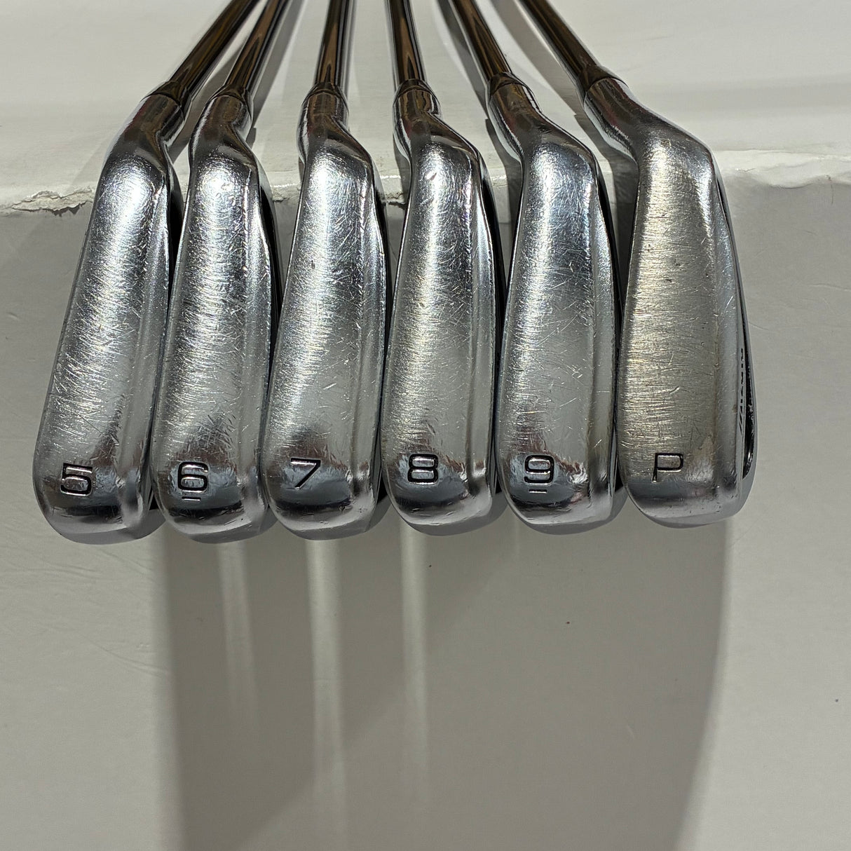 Mizuno JPX 800 XD Iron Set 5-P Regular Flex