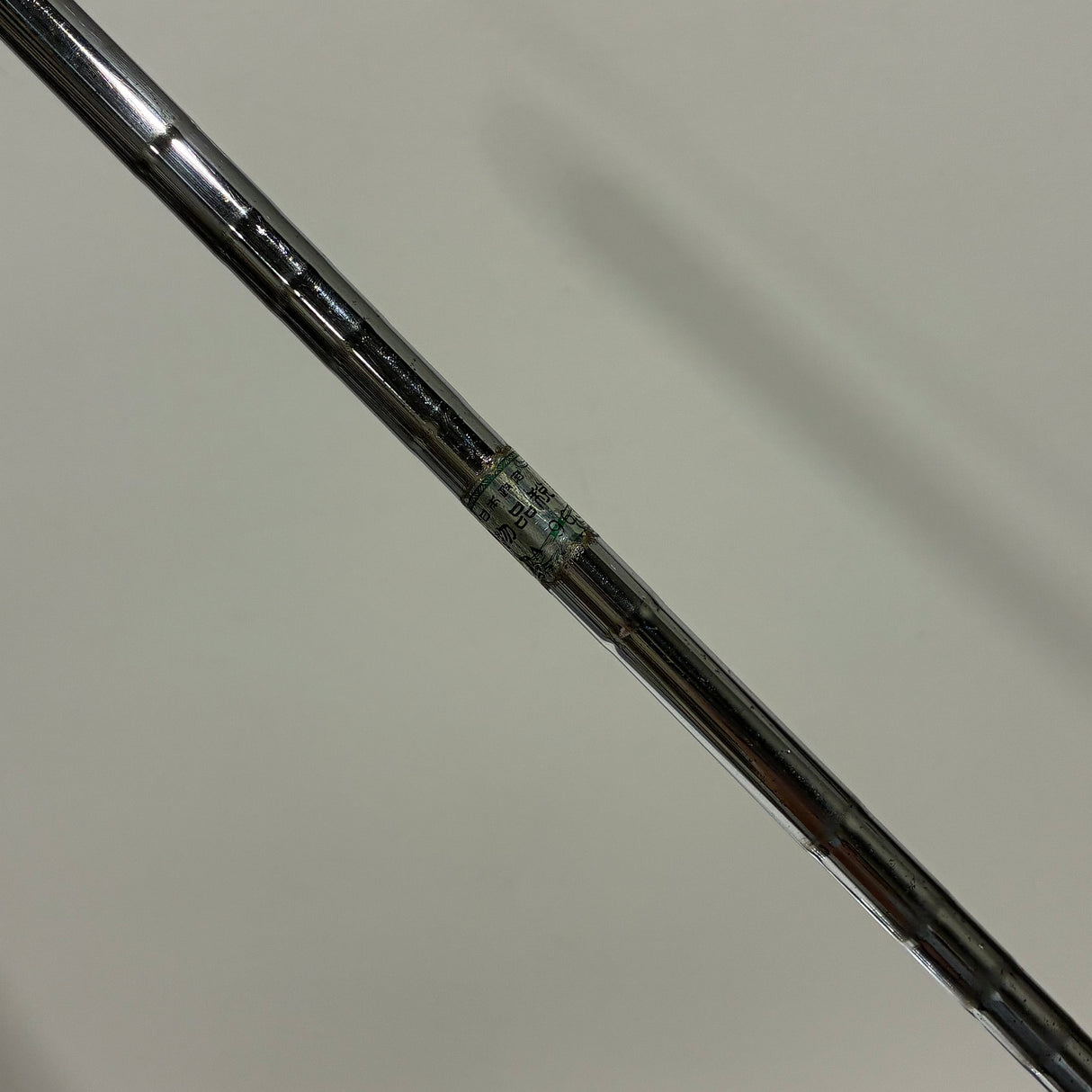 Mizuno Grand Monarch Super Iron Set 3-P Regular Flex
