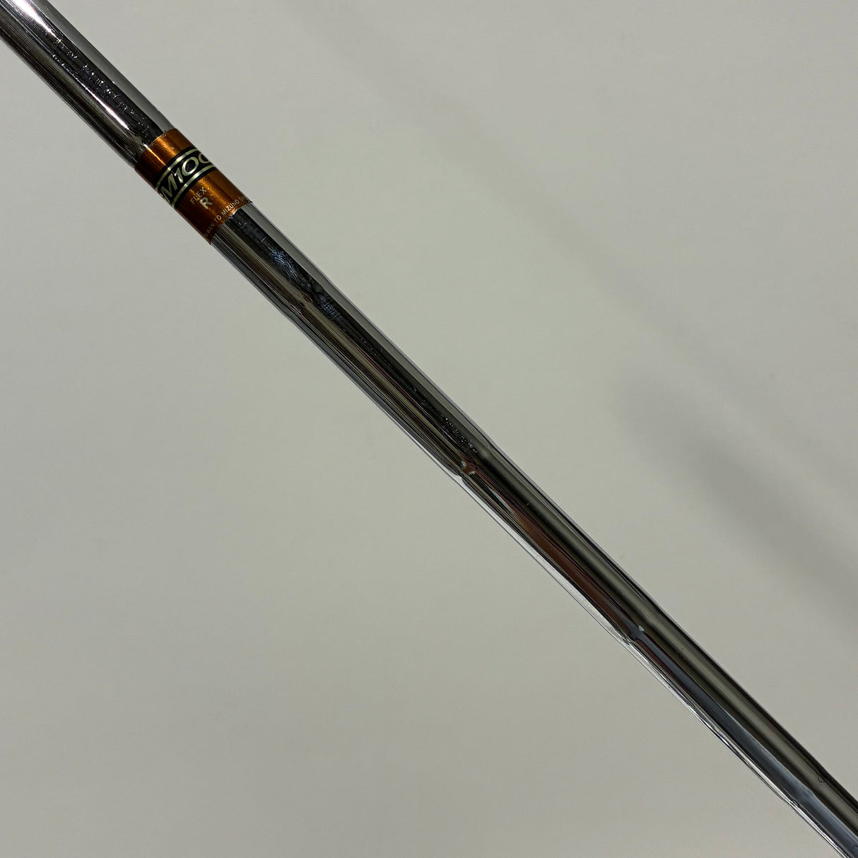 Mizuno GM100 T.L. Flow System Iron Set 3-P+S Regular Flex