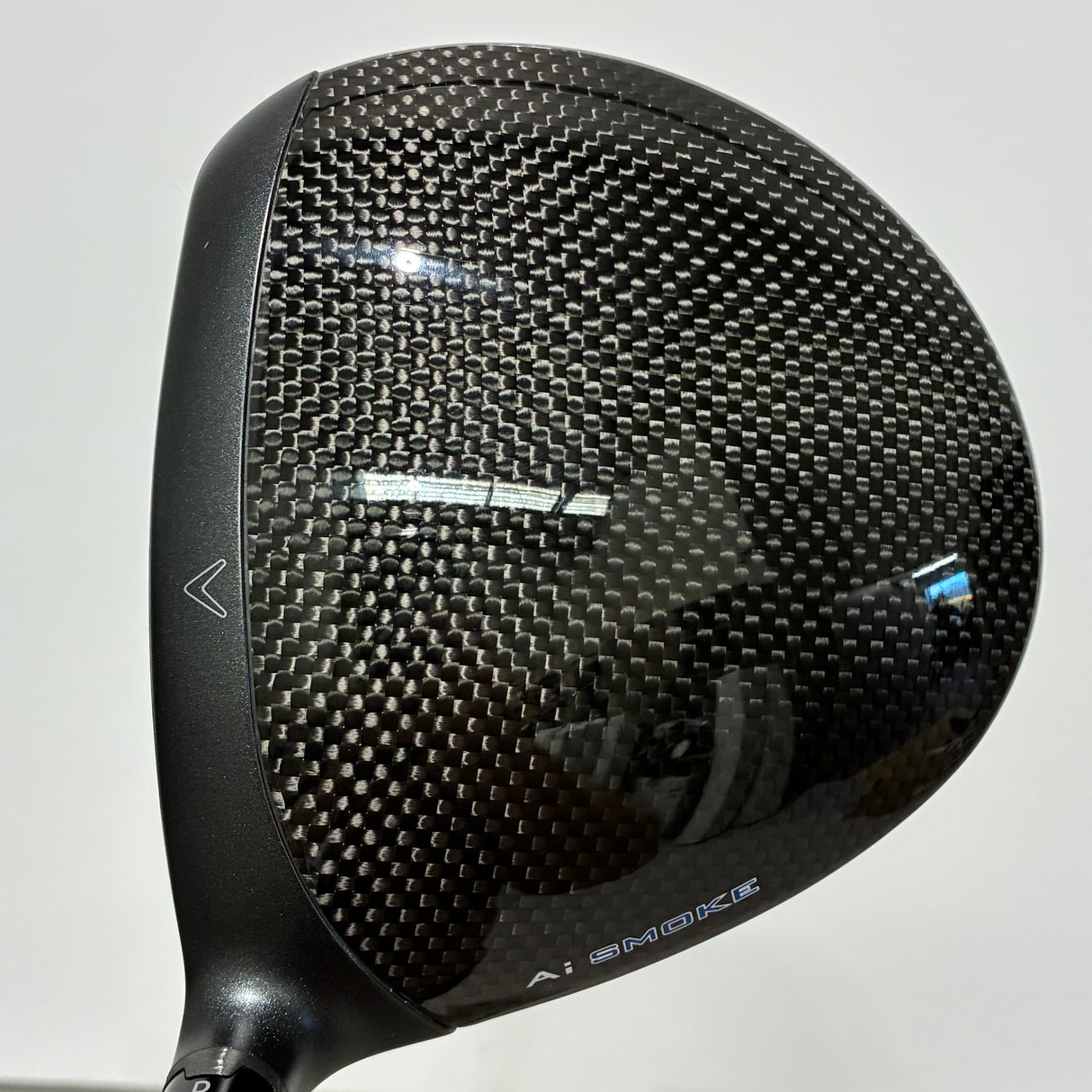 Callaway Paradym Ai Smoke Max D 9.0* Driver Regular Flex Headcover Included