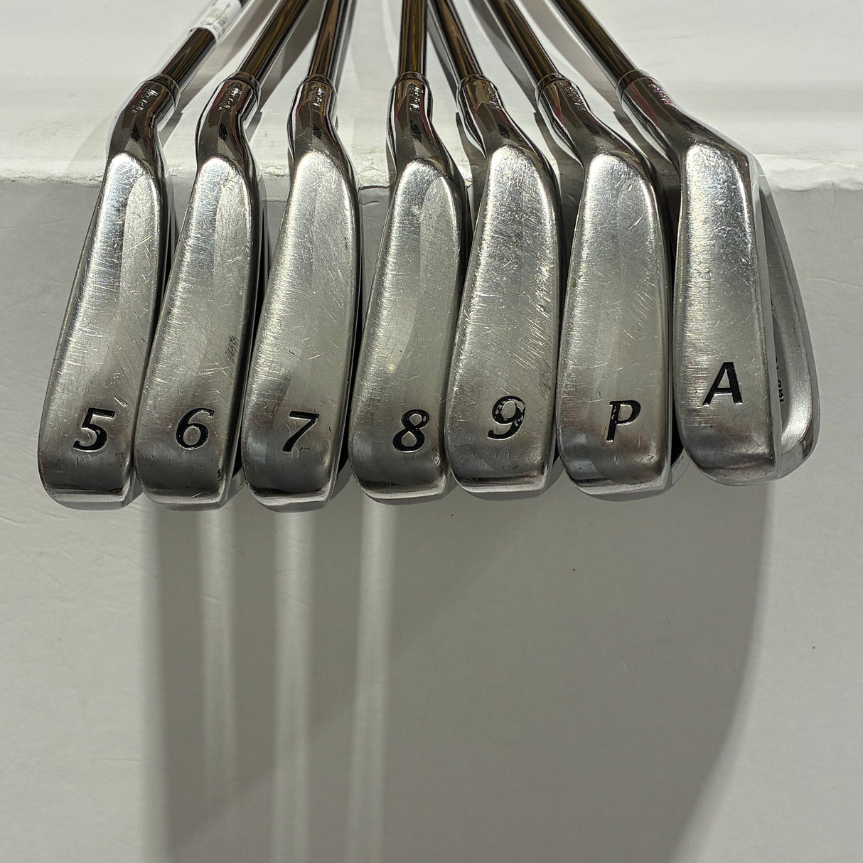 Wilson Staff Tab TC-1 Iron Set 5-P+A Regular Flex