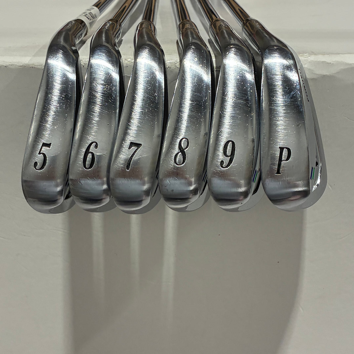Yonex N1-CB Forged Iron Set 5-P Stiff Flex