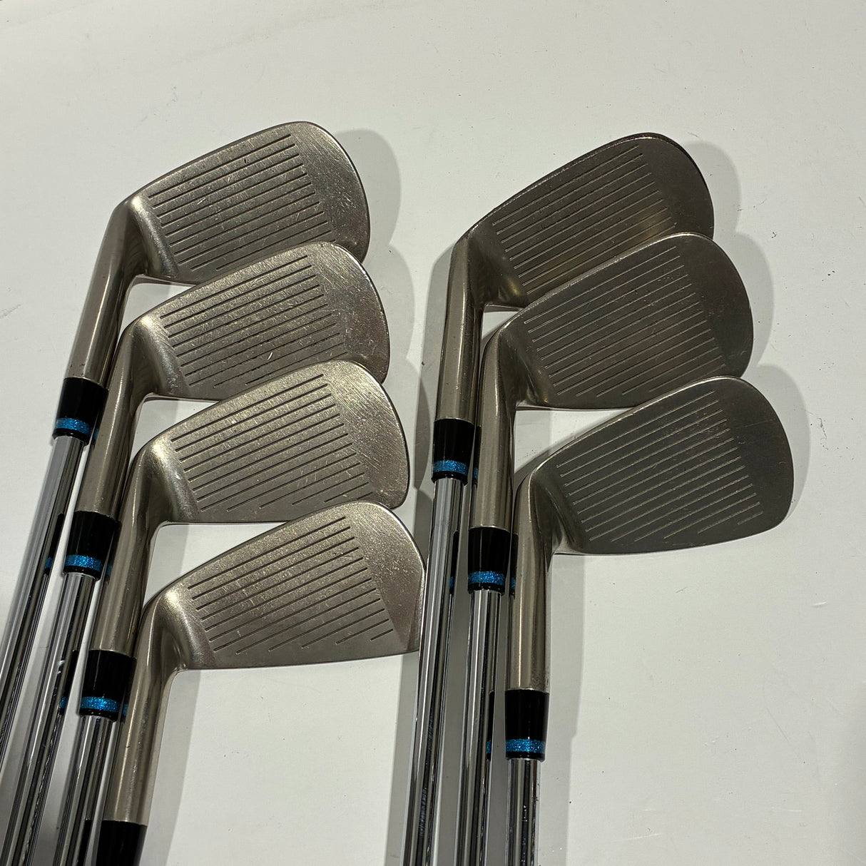 Miura Giken CB-1003 Forged Iron Set 5-P+A Stiff Flex