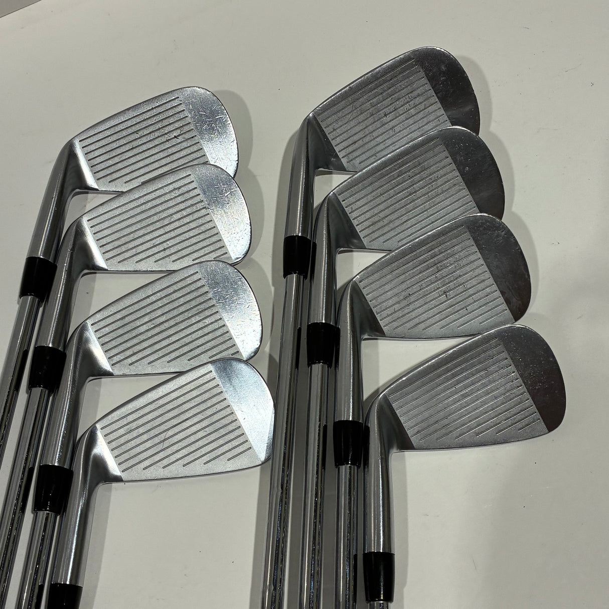 Miura Giken CB-2005 Iron Set 3-P Stiff Flex