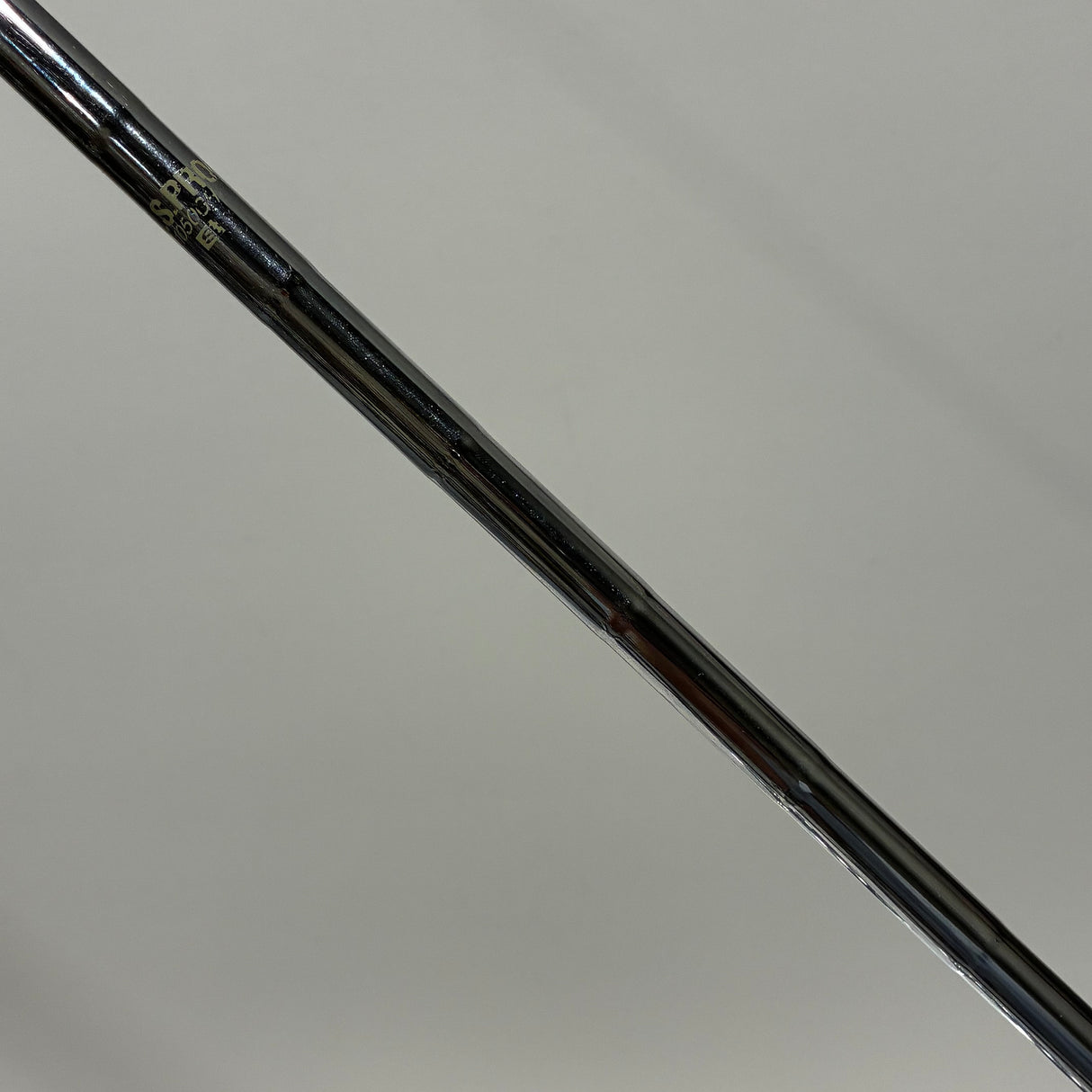 Miura Giken CB-2005 Iron Set 3-P Stiff Flex