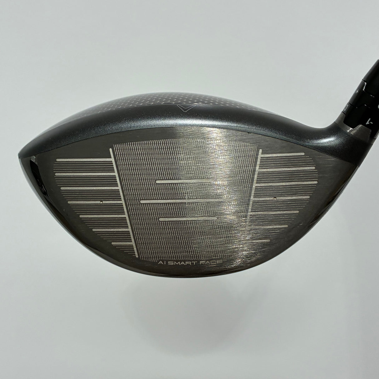 Callaway Paradym Ai Smoke Max 10.5* Driver Stiff Flex Headcover Included