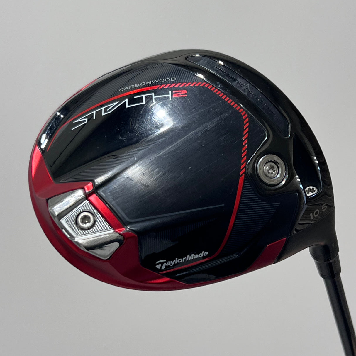 TaylorMade Stealth 2 10.5* Driver Stiff Flex