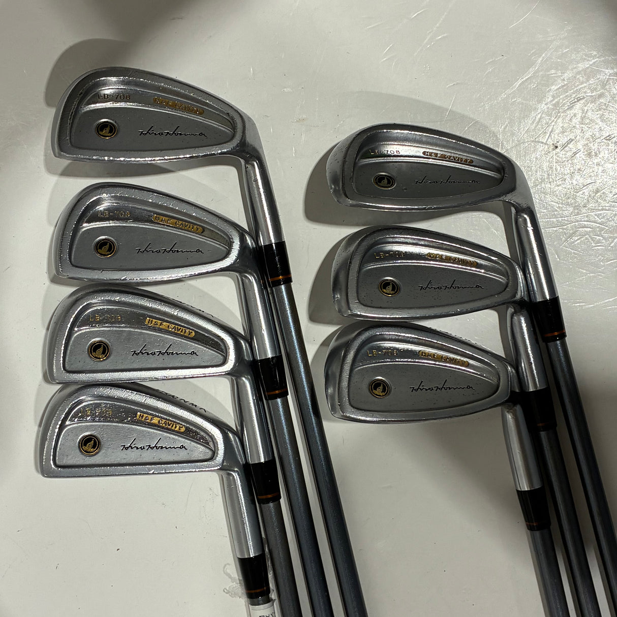Honma LB-708 Iron Set 6-11+S Regular Flex