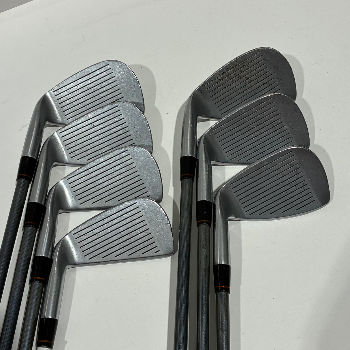Honma LB-708 Iron Set 6-11+S Regular Flex