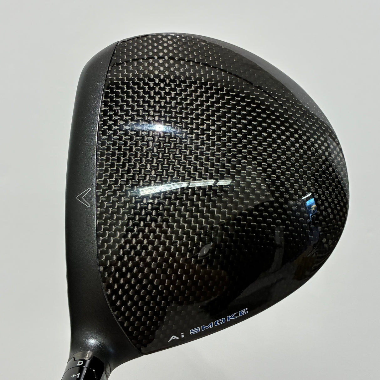 Callaway Paradym Ai Smoke Max 10.5* Driver Stiff Flex Headcover Included