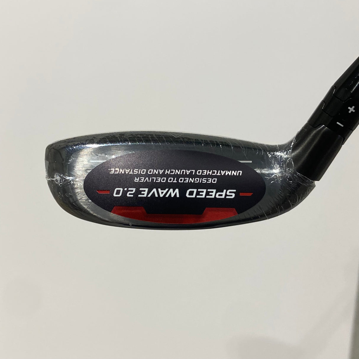 Brand New Callaway Quantum Max Fast 5 Hybrid Regular Flex Headcover Included