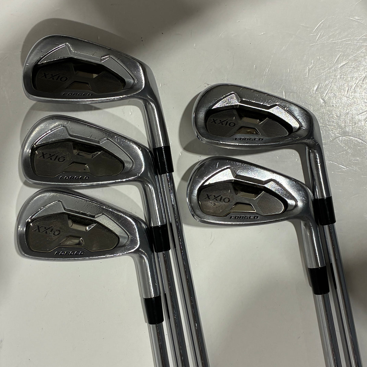 XXIO Forged (2015) Iron Set 6-P Regular Flex
