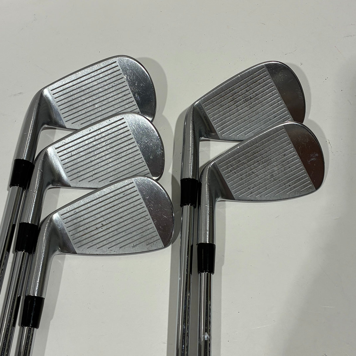 XXIO Forged (2015) Iron Set 6-P Regular Flex