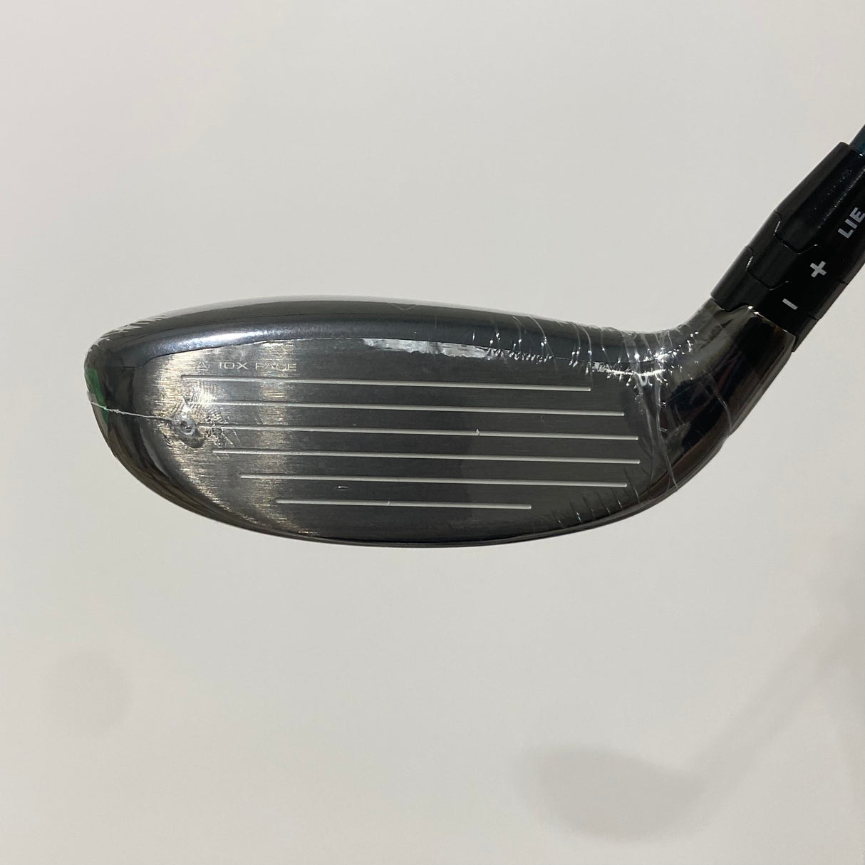 Brand New Callaway Elyte 5 Hybrid Stiff Flex Headcover Included