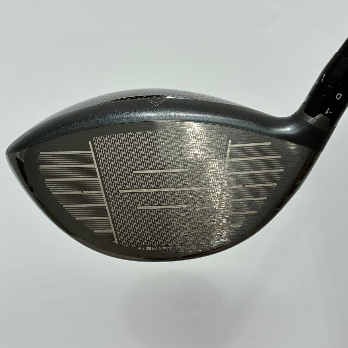Callaway Paradym Ai Smoke Max 10.5* Driver Stiff Flex Headcover Included