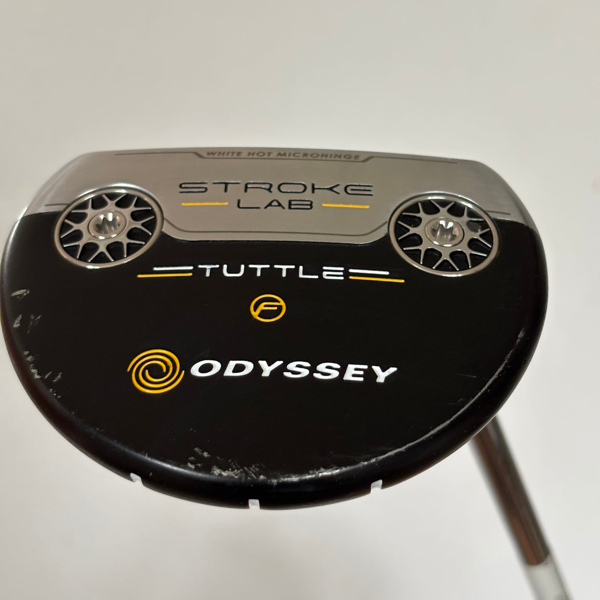 Odyssey Stroke Lab Tuttle Flow 34 Inch Putter
