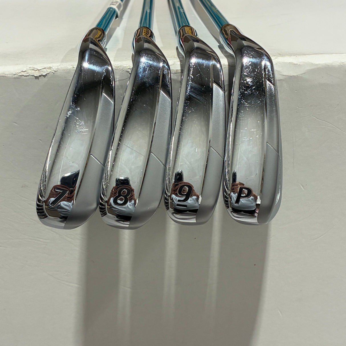Maruman Dangan7 Max (2023) Iron Set 7-P Amateur Flex
