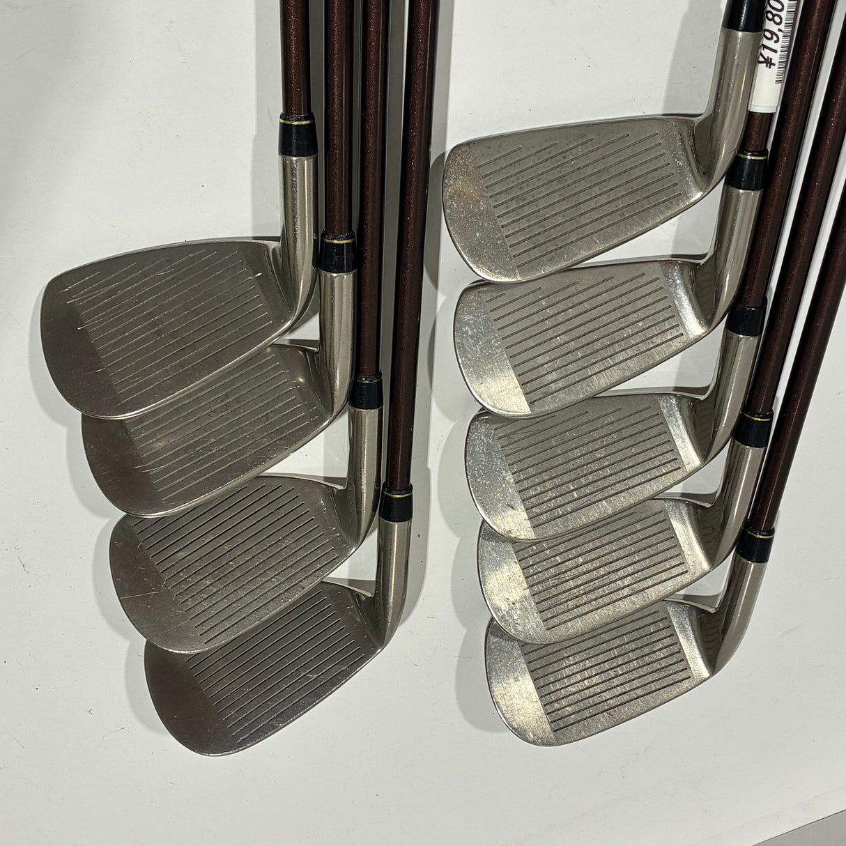 Majesty Toughest Maraging Iron Set 4-P+A+S Regular Flex