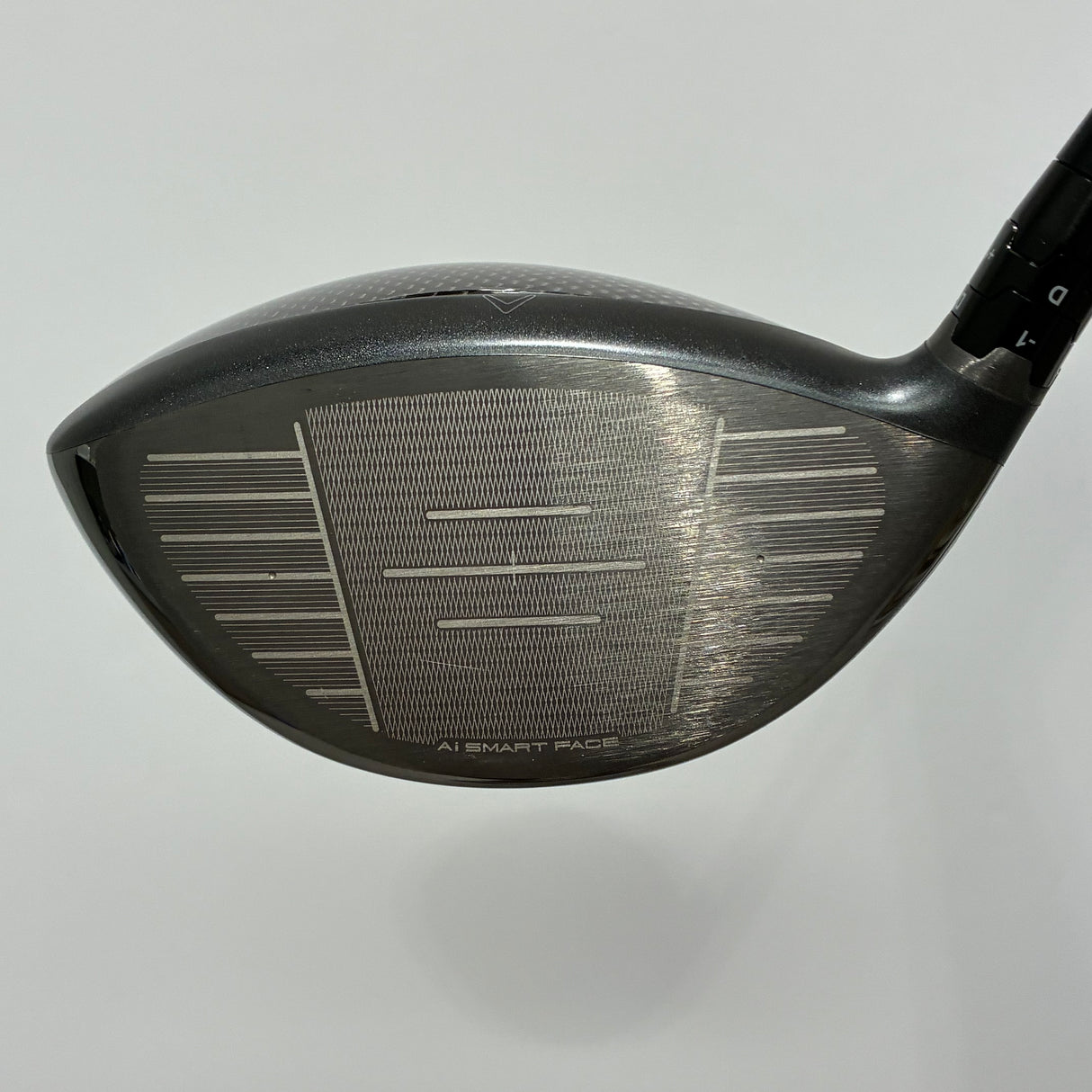 Callaway Paradym Ai Smoke Max 10.5* Driver Stiff Flex Headcover Included