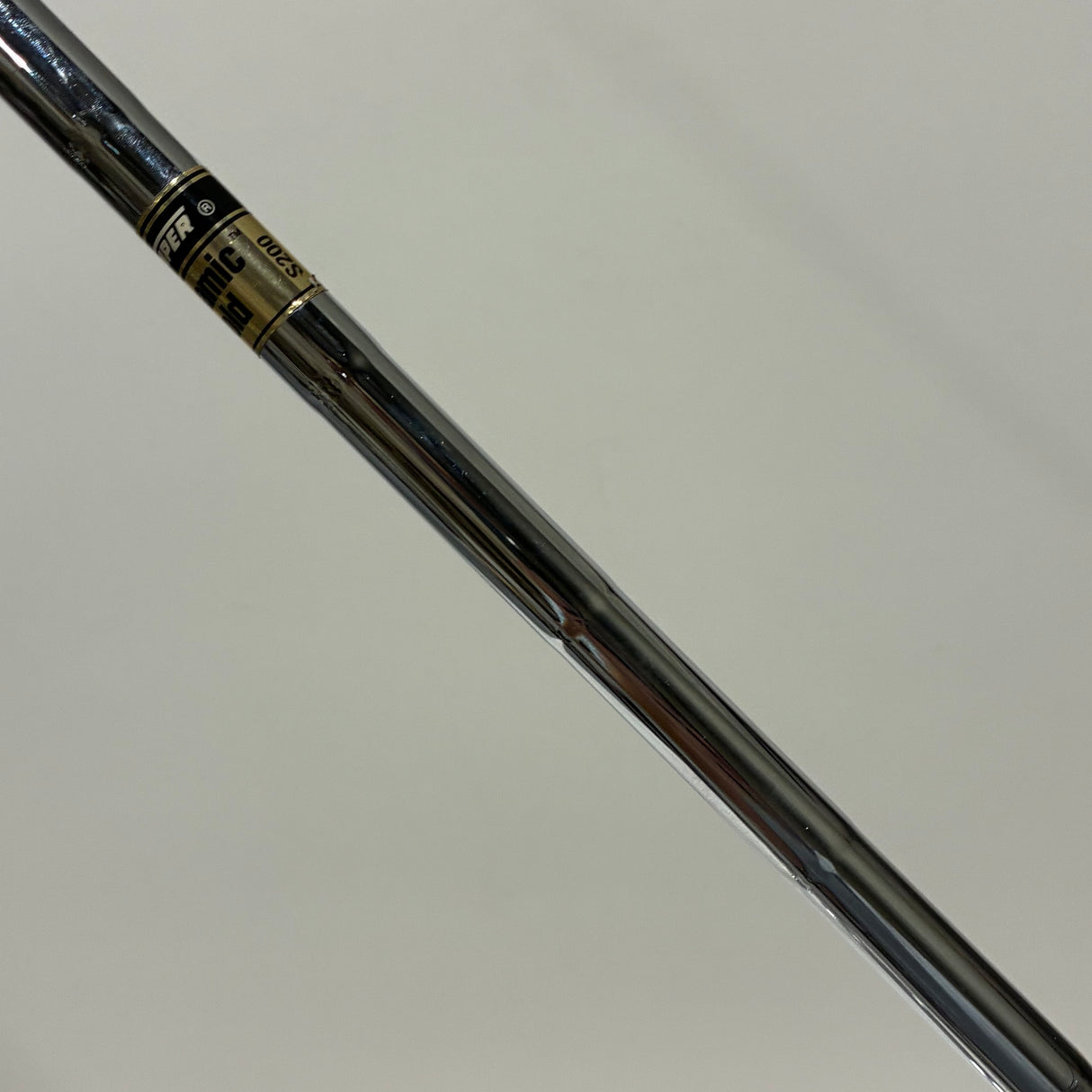 Bridgestone X-Blade Iron Set 4-P Stiff Flex