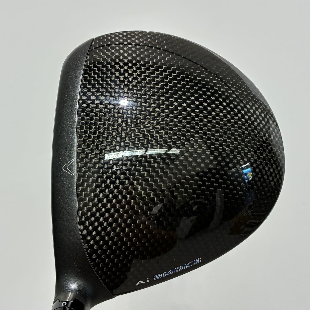 Callaway Paradym Ai Smoke Max 10.5* Driver Stiff Flex Headcover Included