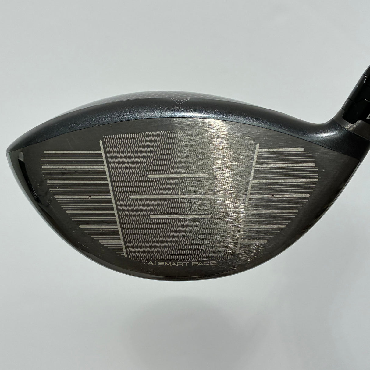 Callaway Paradym Ai Smoke Max 10.5* Driver Stiff Flex Headcover Included