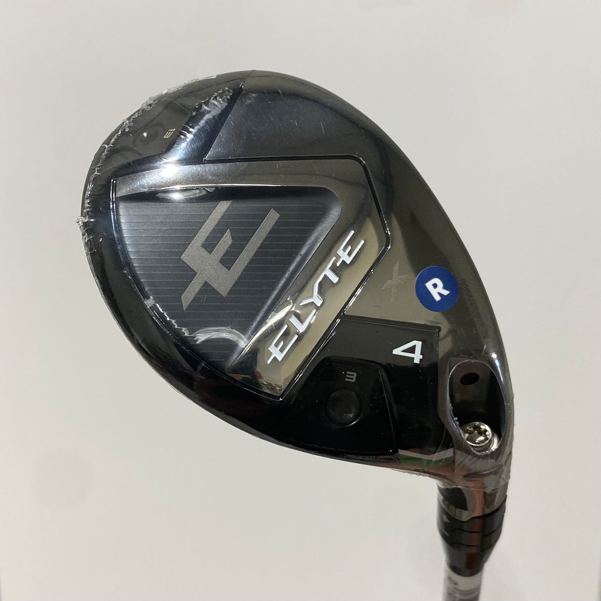 Brand New Callaway Elyte X 4 Hybrid Regular Flex Headcover Included