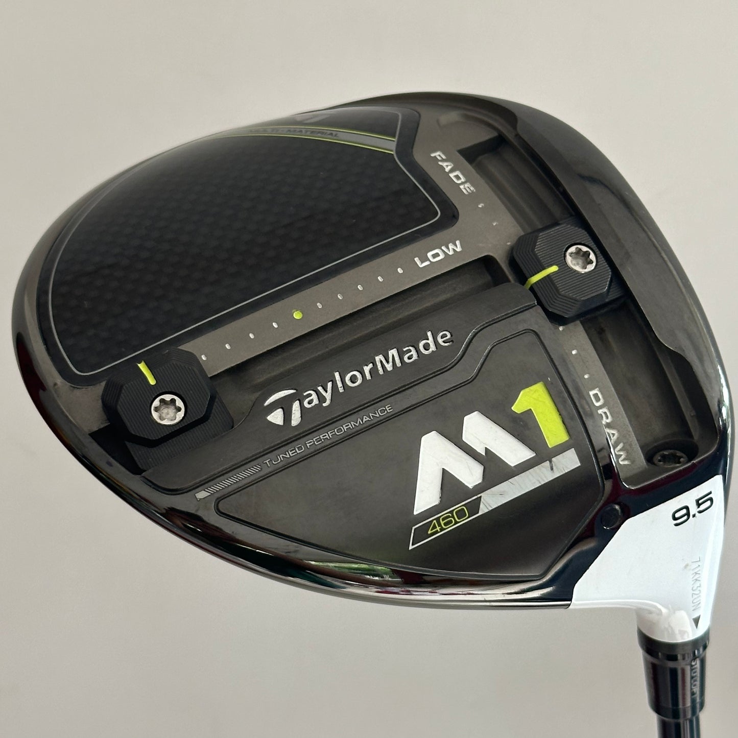 TaylorMade M1 9.5* Driver Stiff Flex