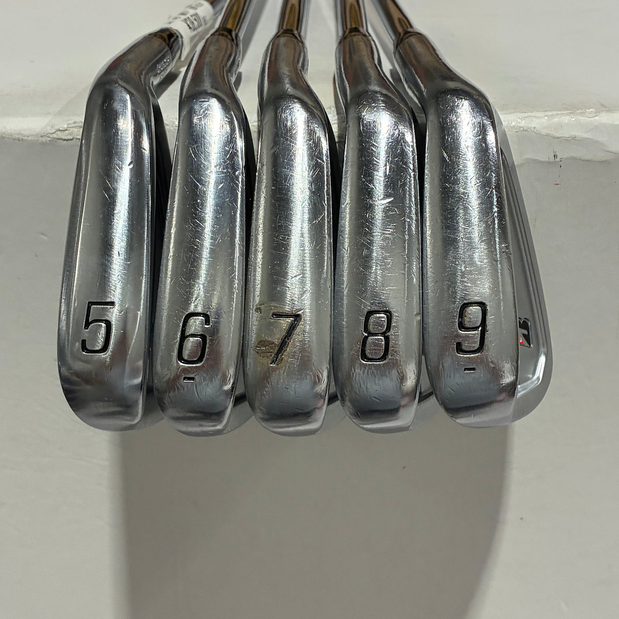 Bridgestone 221 CB (2024) Iron Set 5-9 Stiff Flex