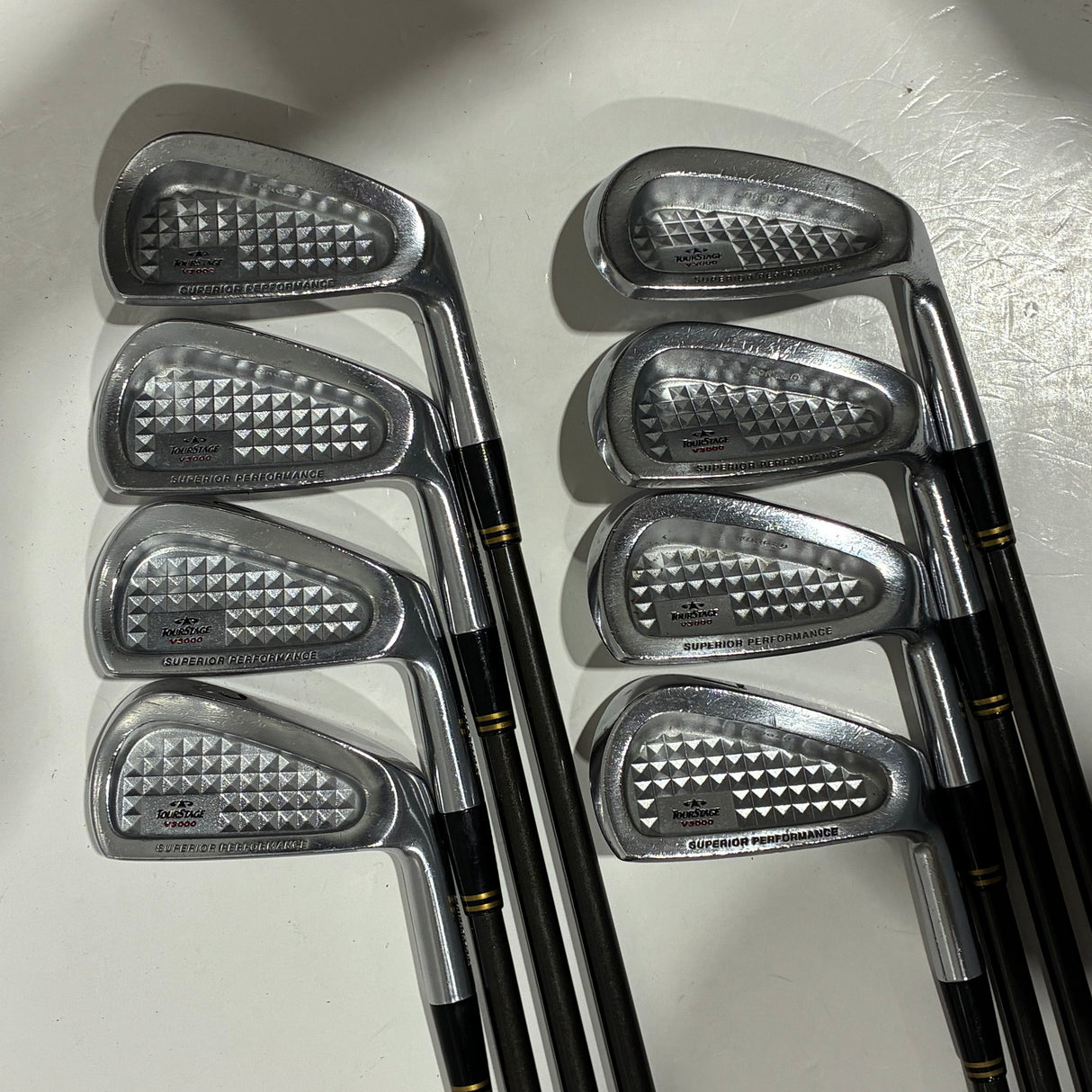 Bridgestone Tourstage V3000 Iron Set 3-P Regular Flex