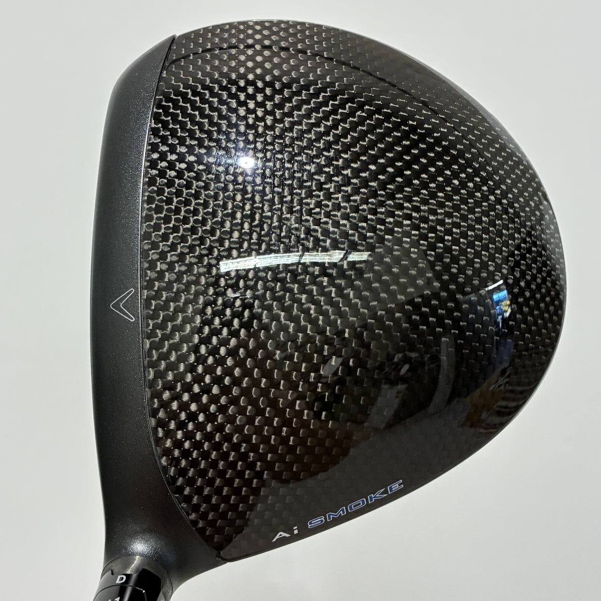 Callaway Paradym Ai Smoke Max 10.5* Driver Stiff Flex Headcover Included