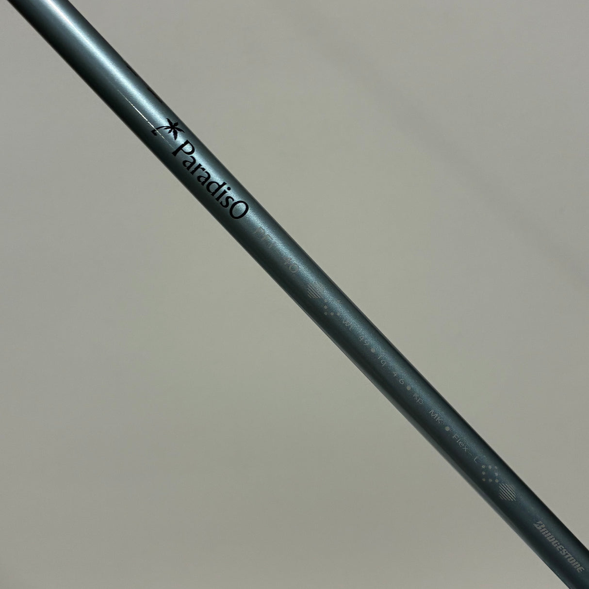 Ladies Bridgestone Paradiso FS530 Iron Set 5-P+S Ladies Flex