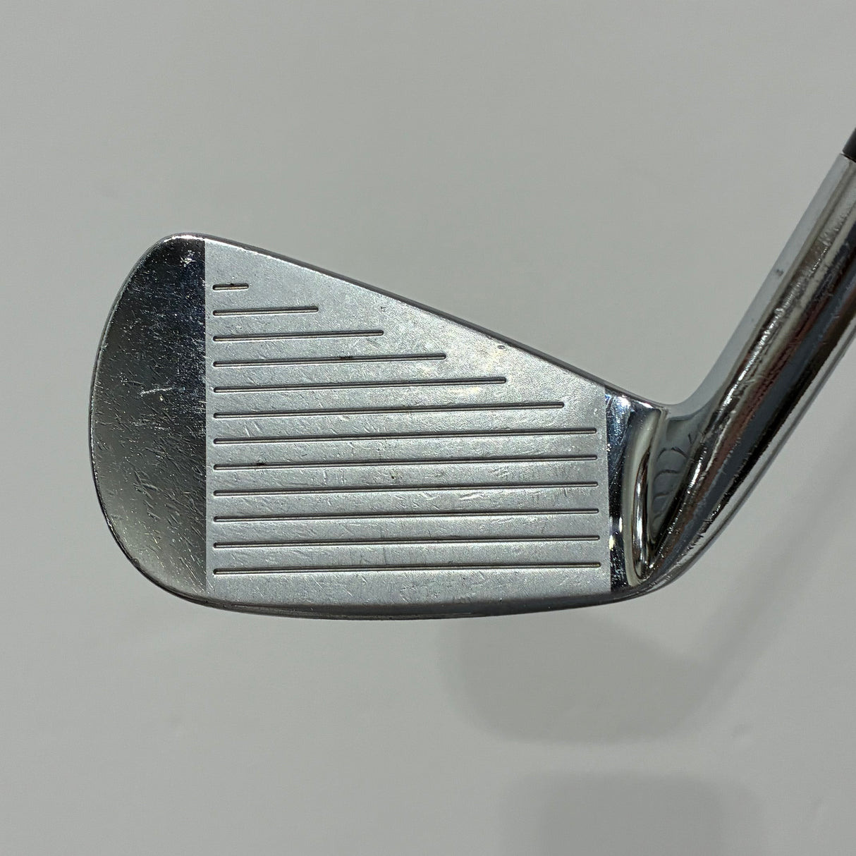 Mizuno MP-60 4 Iron Stiff Flex