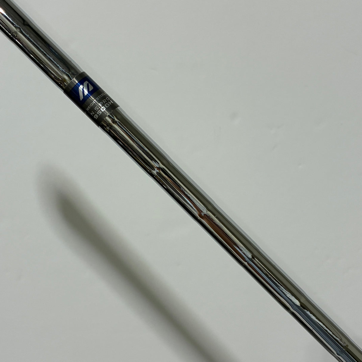 Mizuno MP-60 4 Iron Stiff Flex