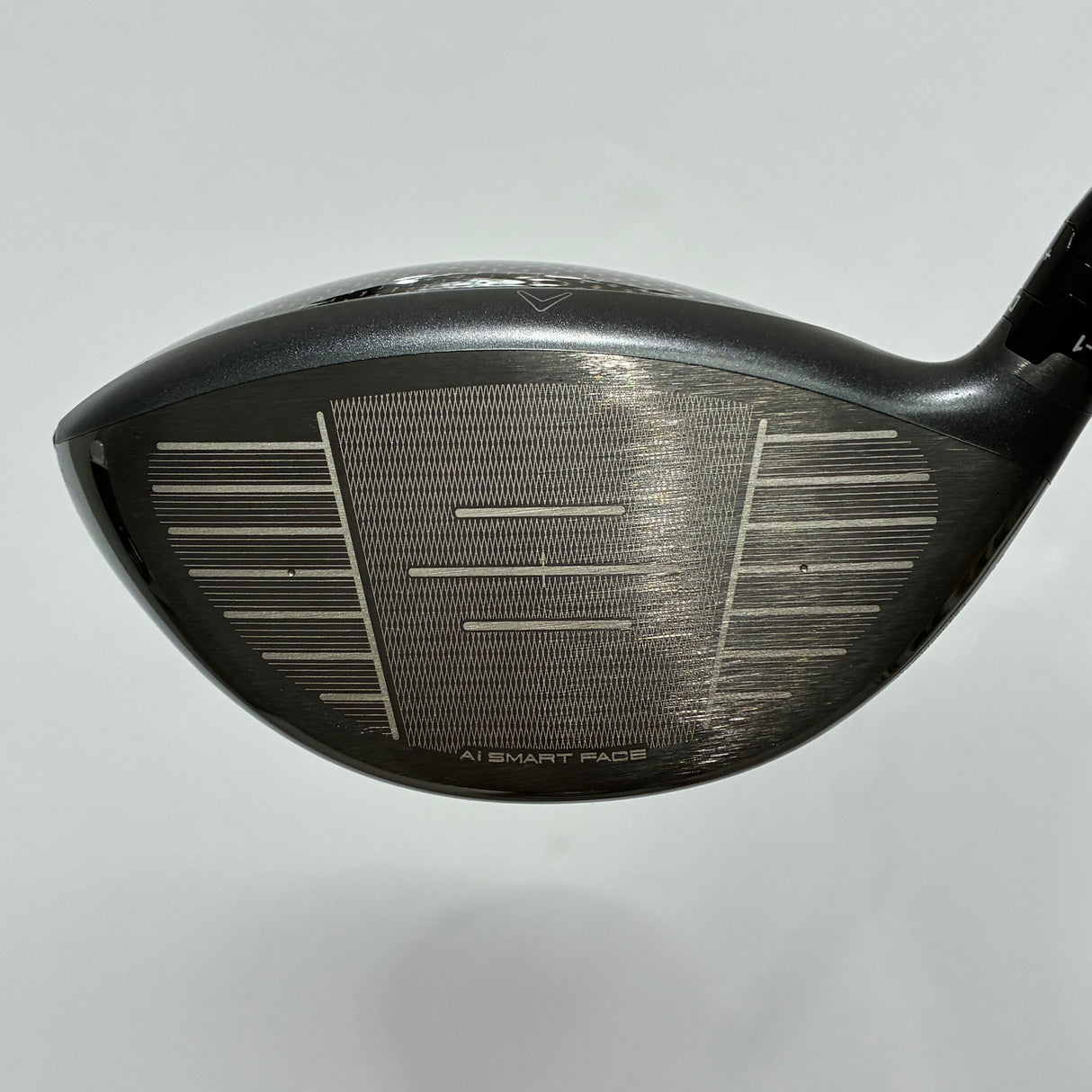 Callaway Paradym Ai Smoke Max 10.5* Driver Stiff Flex Headcover Included