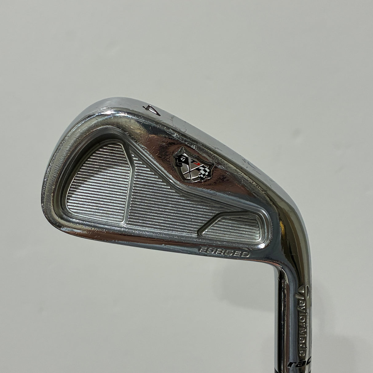 TaylorMade Rac TP Forged 4 Iron Stiff Flex